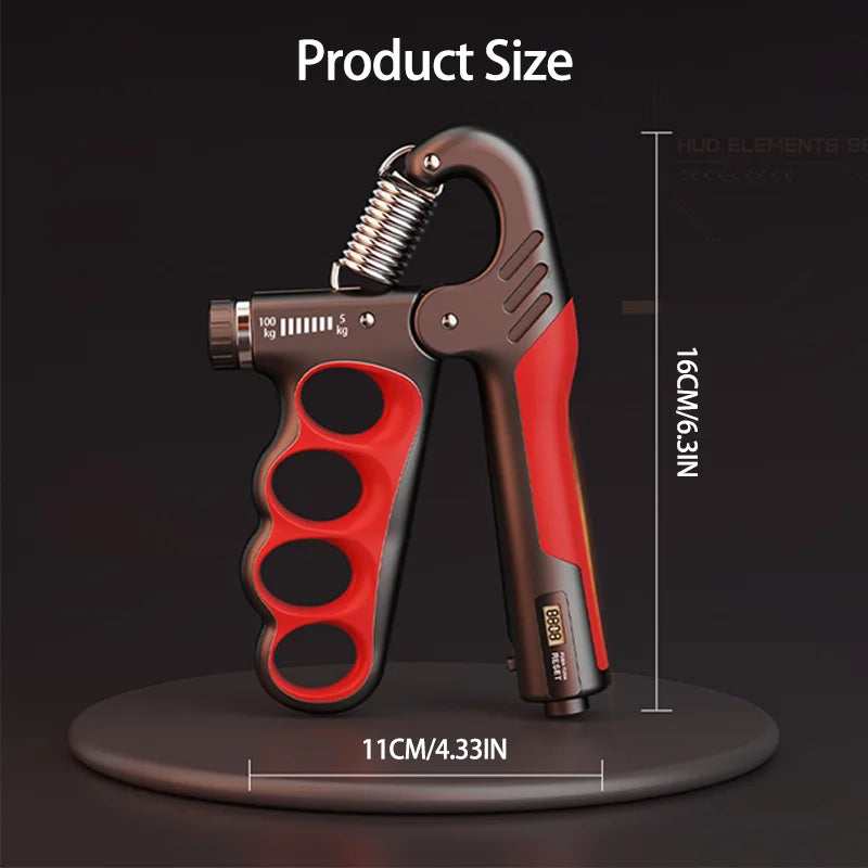 5-100kg Hand Grip Strengthener