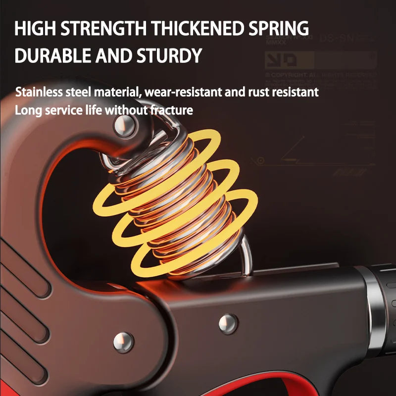 5-100kg Hand Grip Strengthener