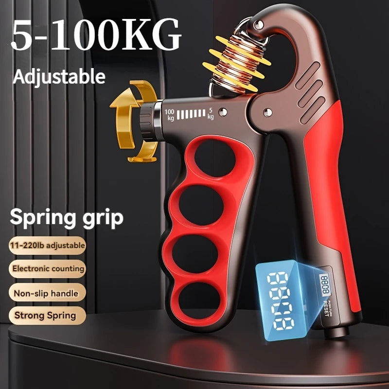 5-100kg Hand Grip Strengthener