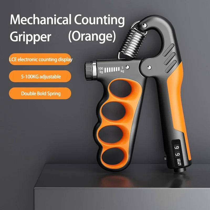 5-100kg Hand Grip Strengthener