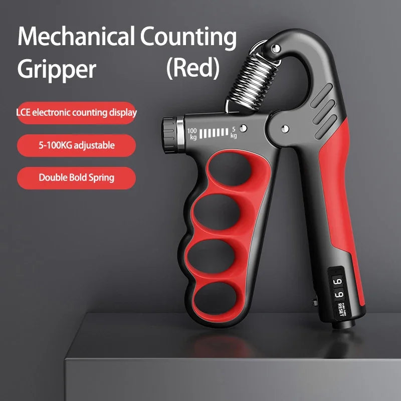 5-100kg Hand Grip Strengthener