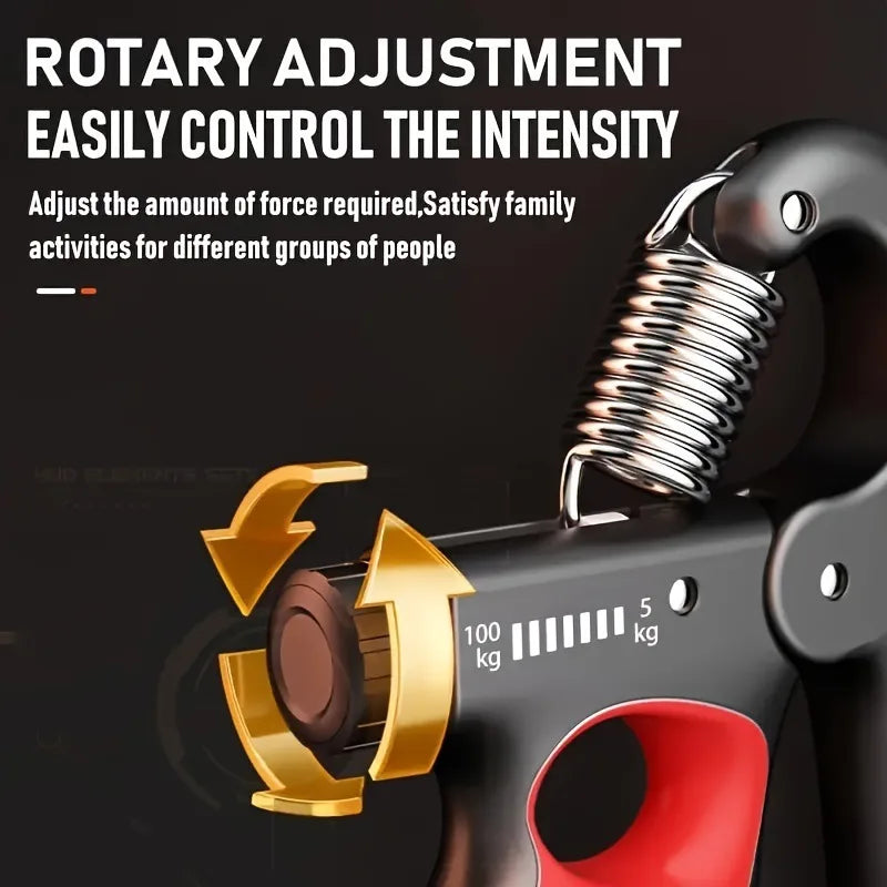 5-100kg Hand Grip Strengthener
