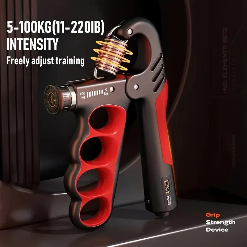 5-100kg Hand Grip Strengthener