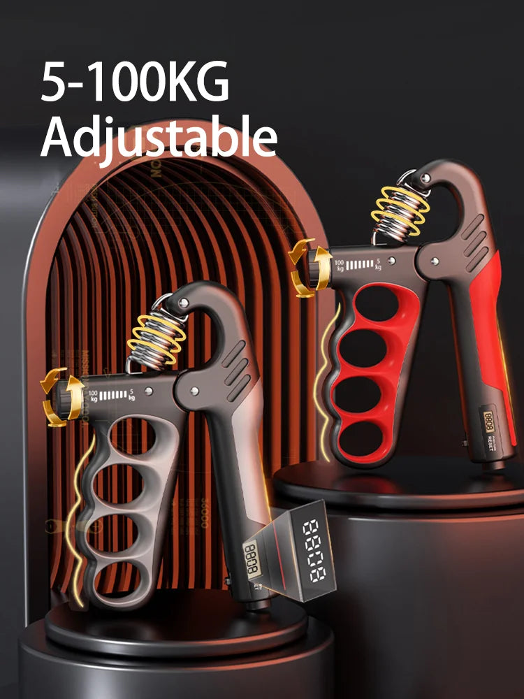 5-100kg Hand Grip Strengthener